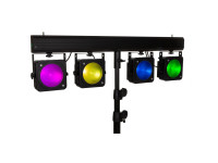 JBSystem 4x 36W TRI COB LED Bar COB-4BAR JBSystem 4x 36W TRI COB LED Bar COB-4BAR